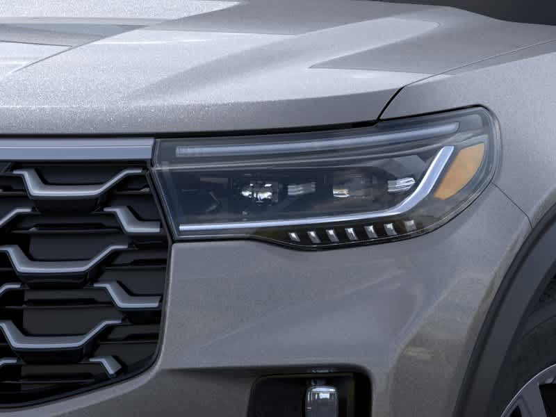 Thumbnail: 2026 Ford Explorer - 18