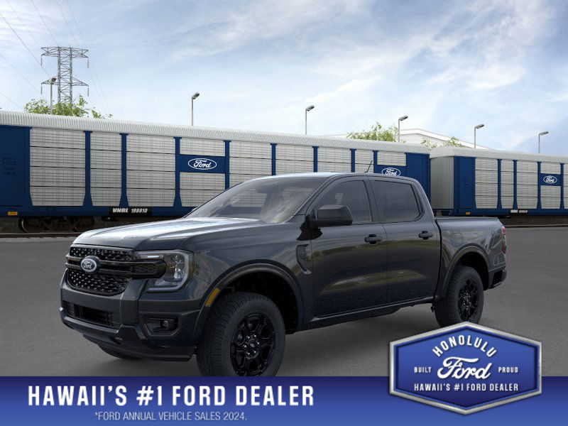 Thumbnail: 2025 Ford Ranger - 1