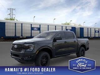 2025 Ford Ranger XLT TRUCK
