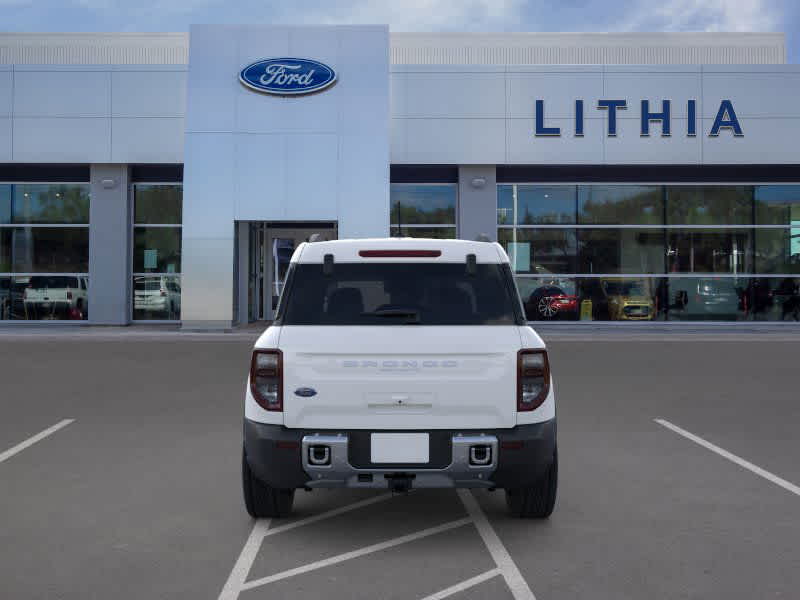 Thumbnail: 2025 Ford Bronco Sport - 5