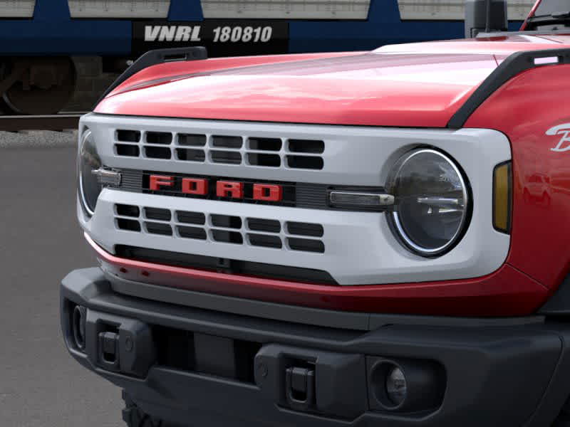 Thumbnail: 2025 Ford Bronco - 19