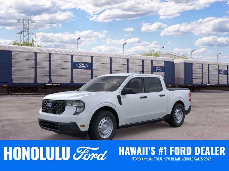 2026 Ford Maverick