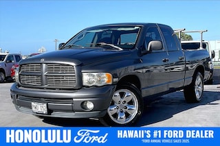 2003 Dodge Ram 1500 Truck Quad Cab
