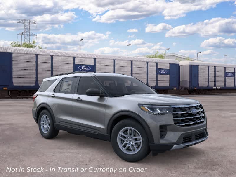 Thumbnail: 2026 Ford Explorer - 7
