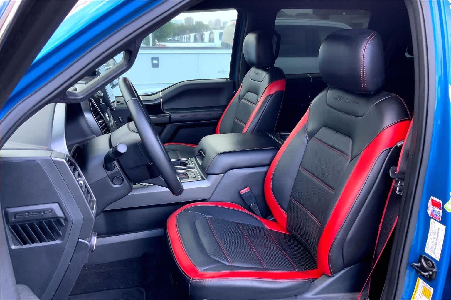 Thumbnail: 2020 Ford F-150 - 11