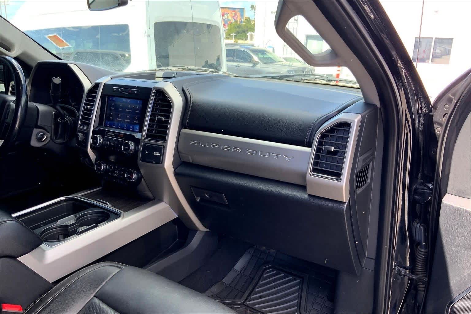 Thumbnail: 2021 Ford F-250 - 23