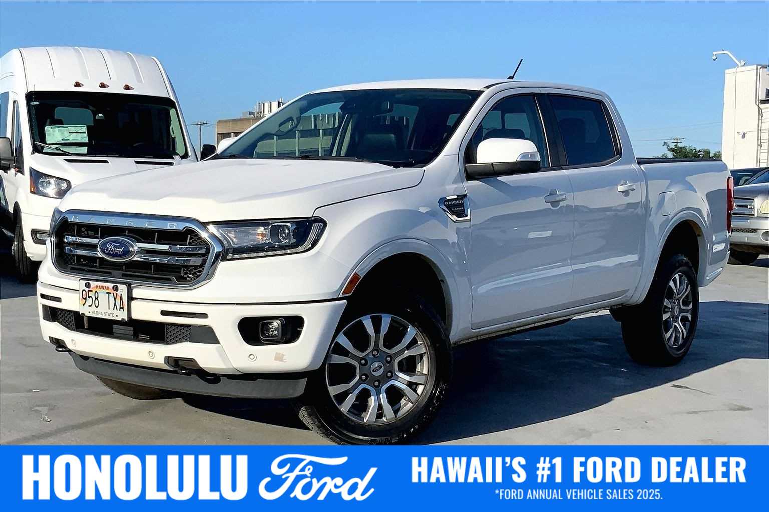 Thumbnail: 2020 Ford Ranger - 1