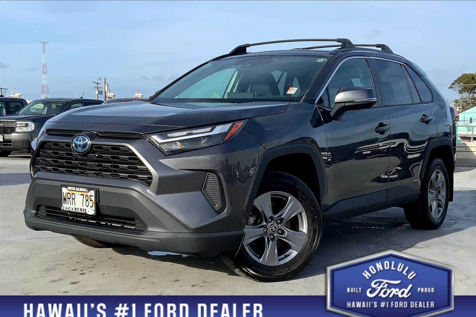 Thumbnail: 2022 Toyota RAV4 - 1