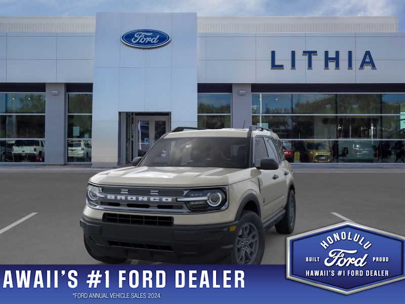 2024 Ford Bronco Sport Big Bend photo 2