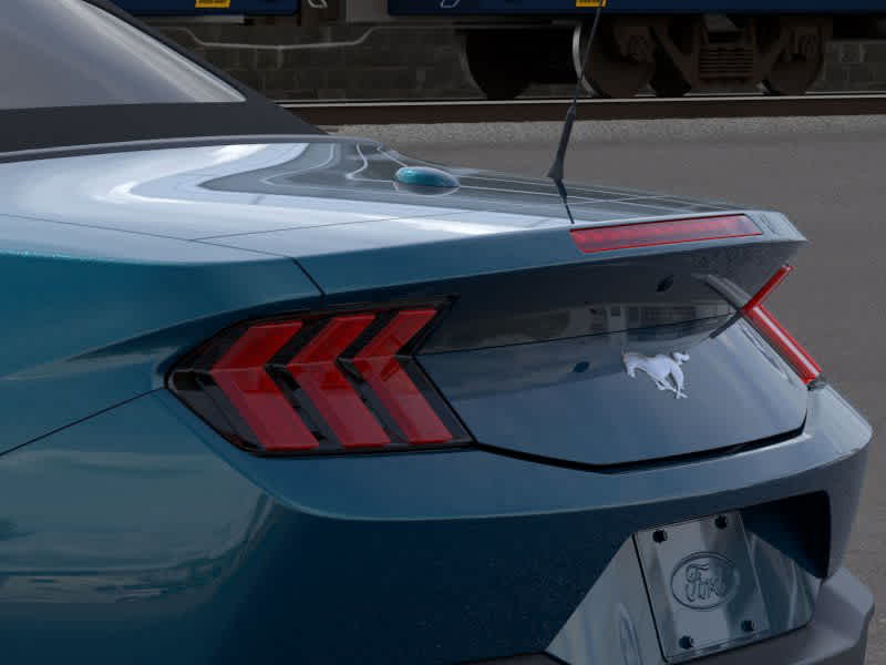 Thumbnail: 2026 Ford Mustang - 22