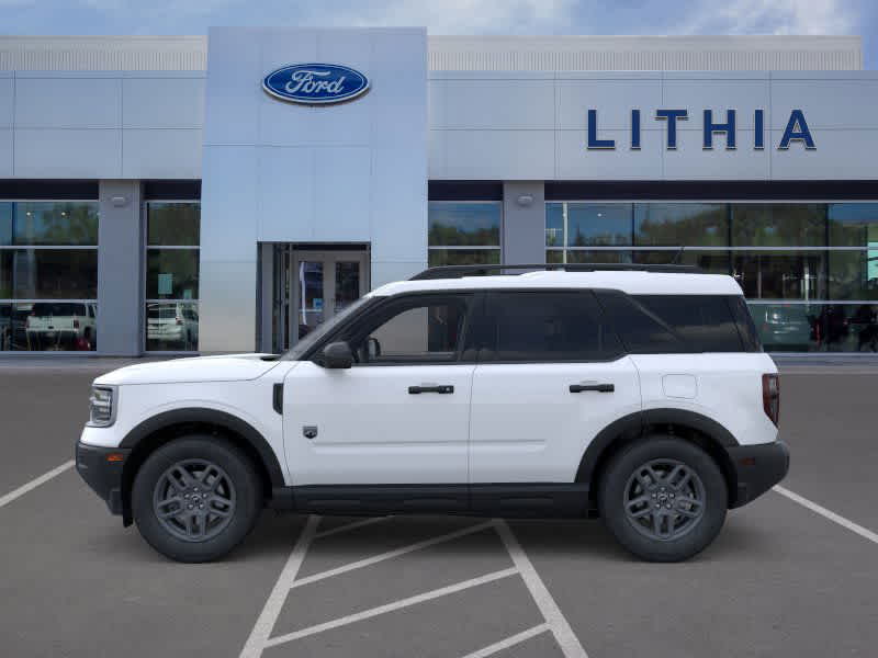 Thumbnail: 2025 Ford Bronco Sport - 3