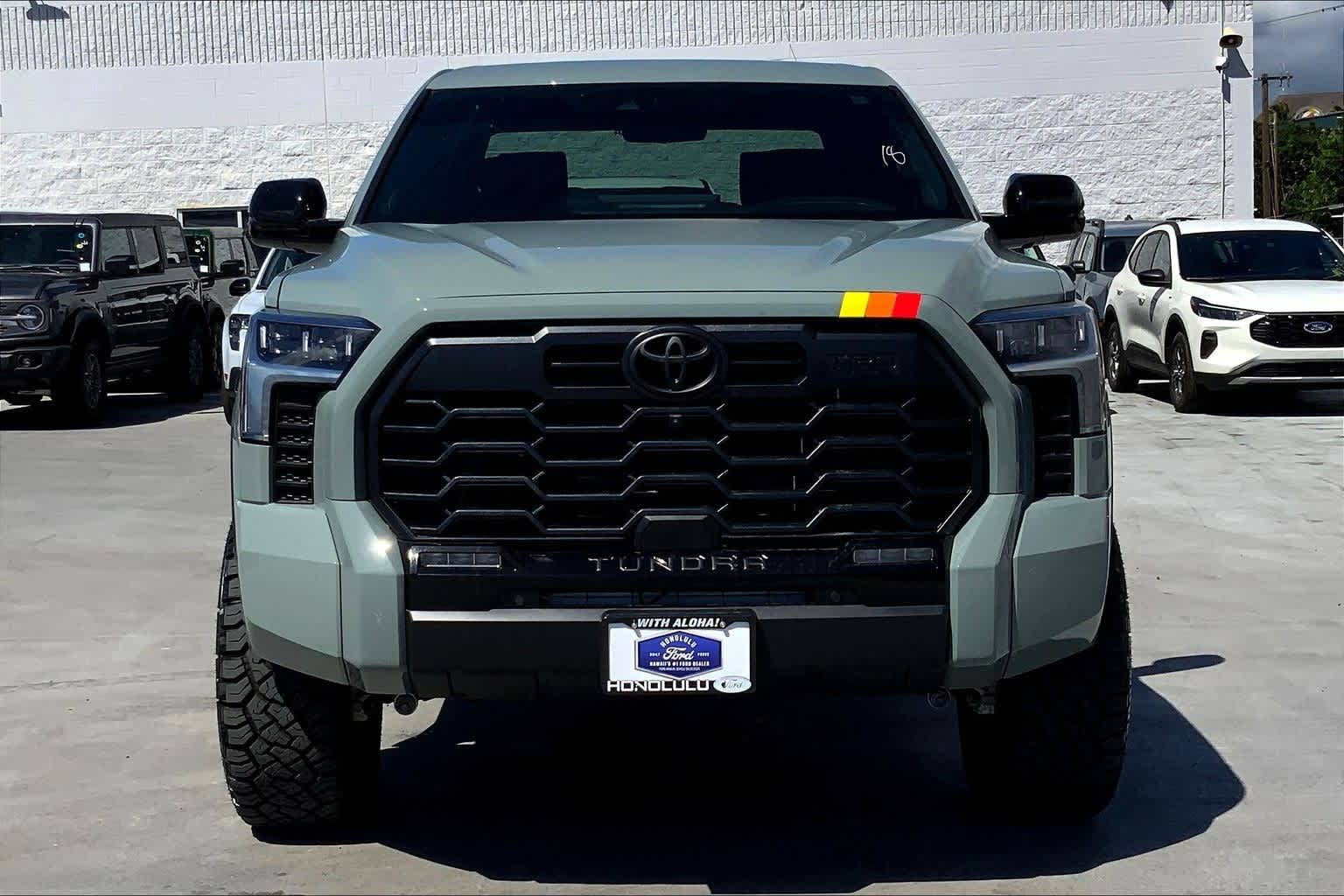Thumbnail: 2025 Toyota Tundra - 6