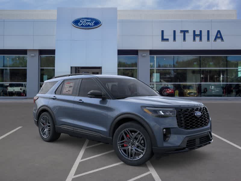 Thumbnail: 2026 Ford Explorer - 7