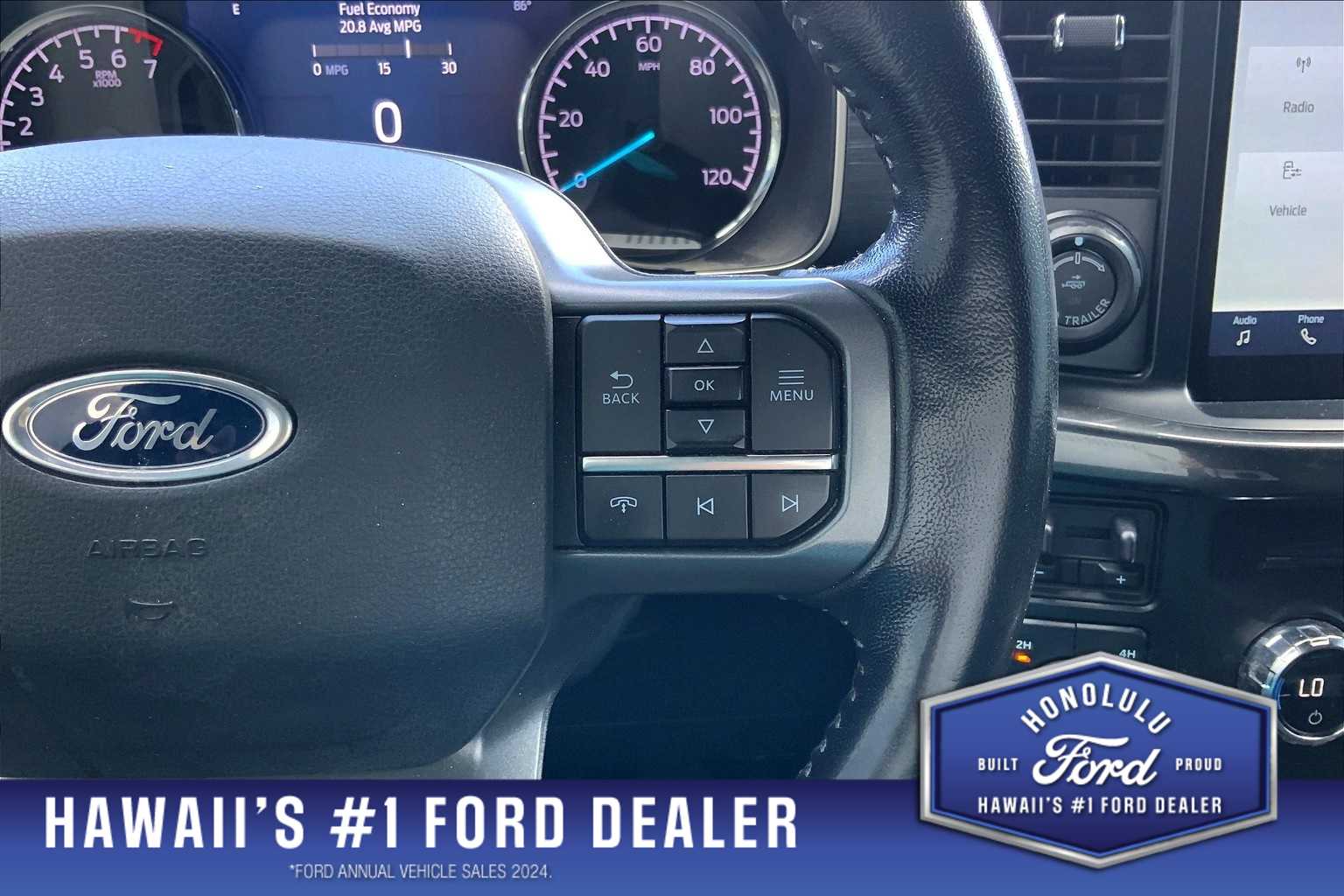 Thumbnail: 2021 Ford F-150 - 25