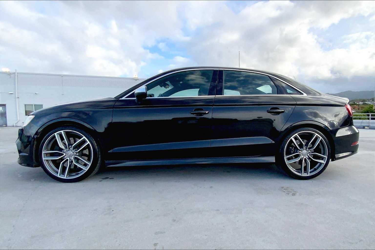 Thumbnail: 2015 Audi S3 - 3