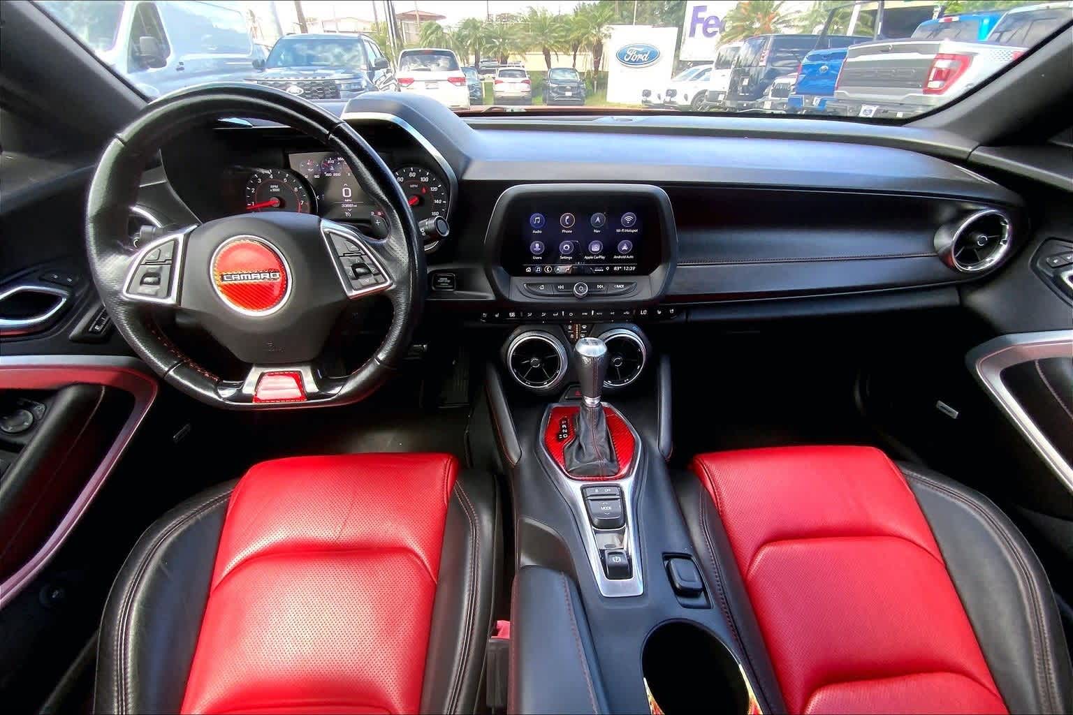 Thumbnail: 2019 Chevrolet Camaro - 10