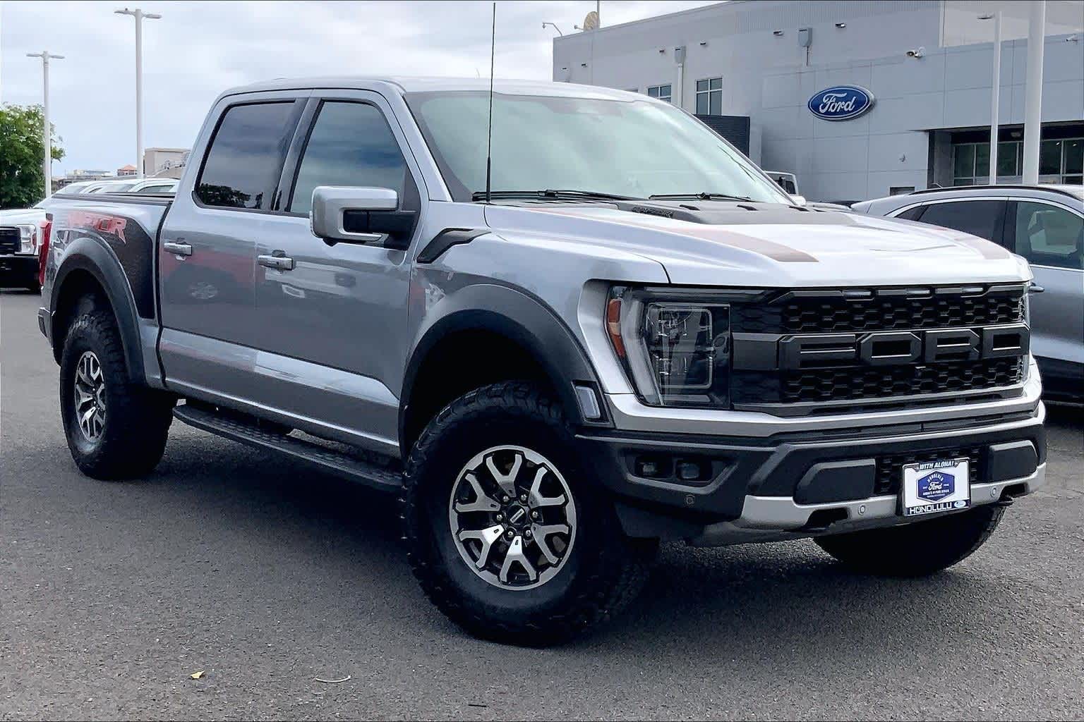 Thumbnail: 2023 Ford F-150 - 21