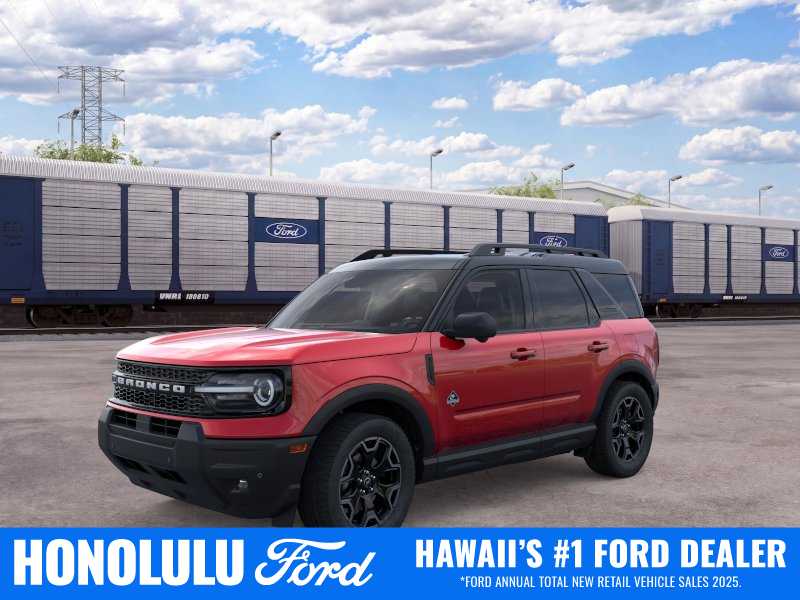 2026 Ford Bronco Sport