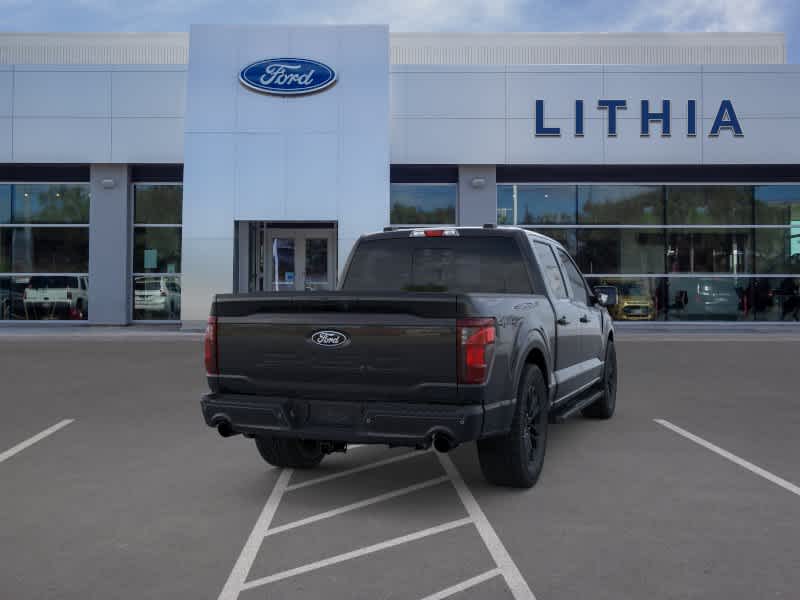 Thumbnail: 2026 Ford F-150 - 8