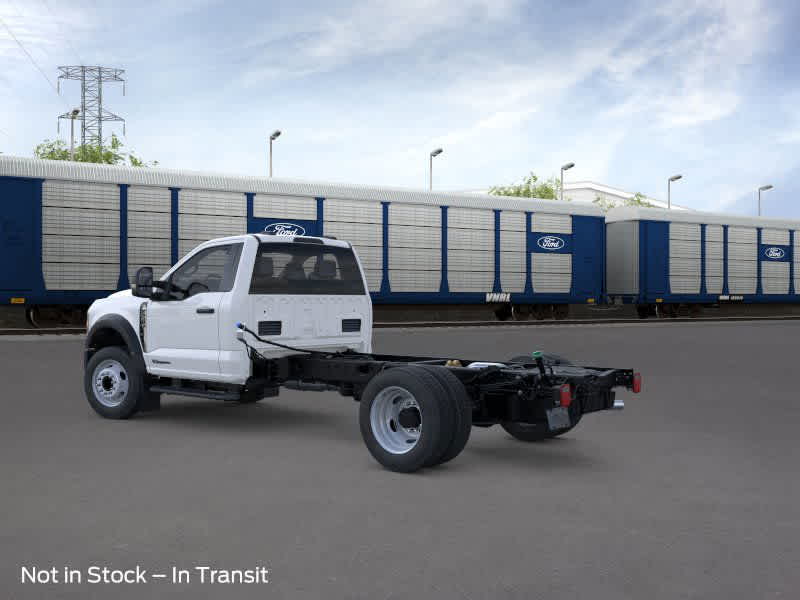 Thumbnail: 2025 Ford F-550 - 4