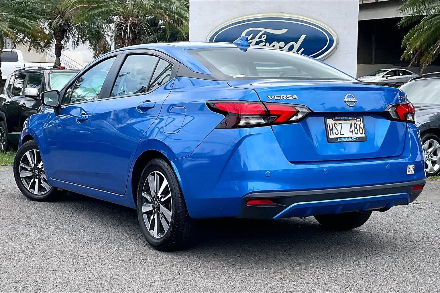 Thumbnail: 2023 Nissan Versa - 4
