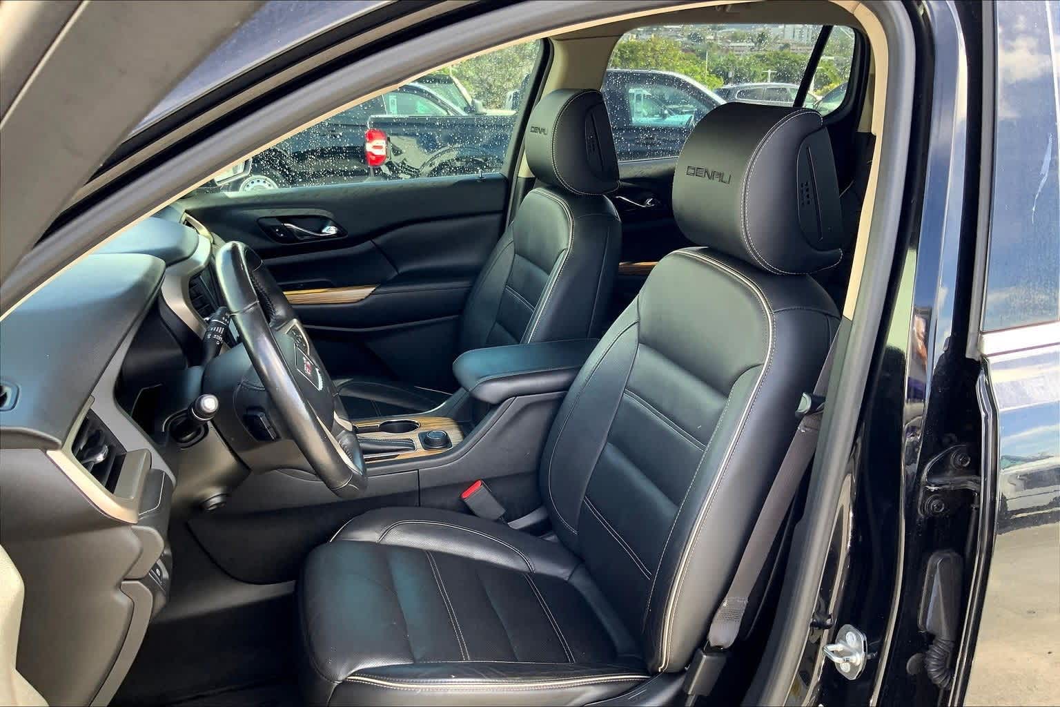 Thumbnail: 2017 GMC Acadia - 11