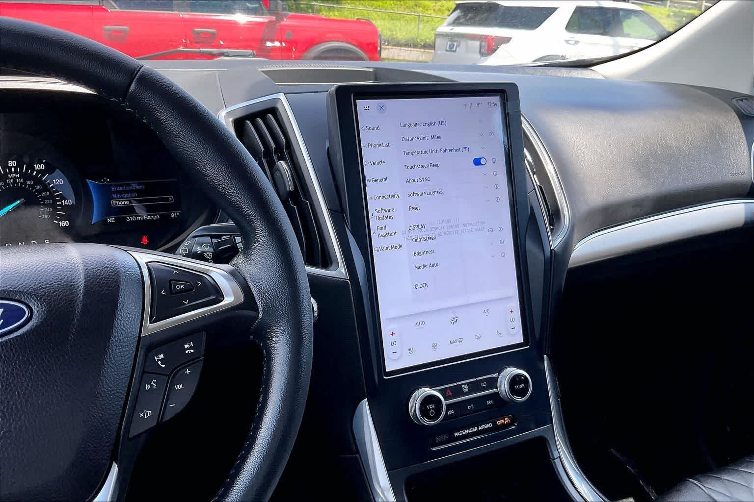 Thumbnail: 2024 Ford Edge - 15