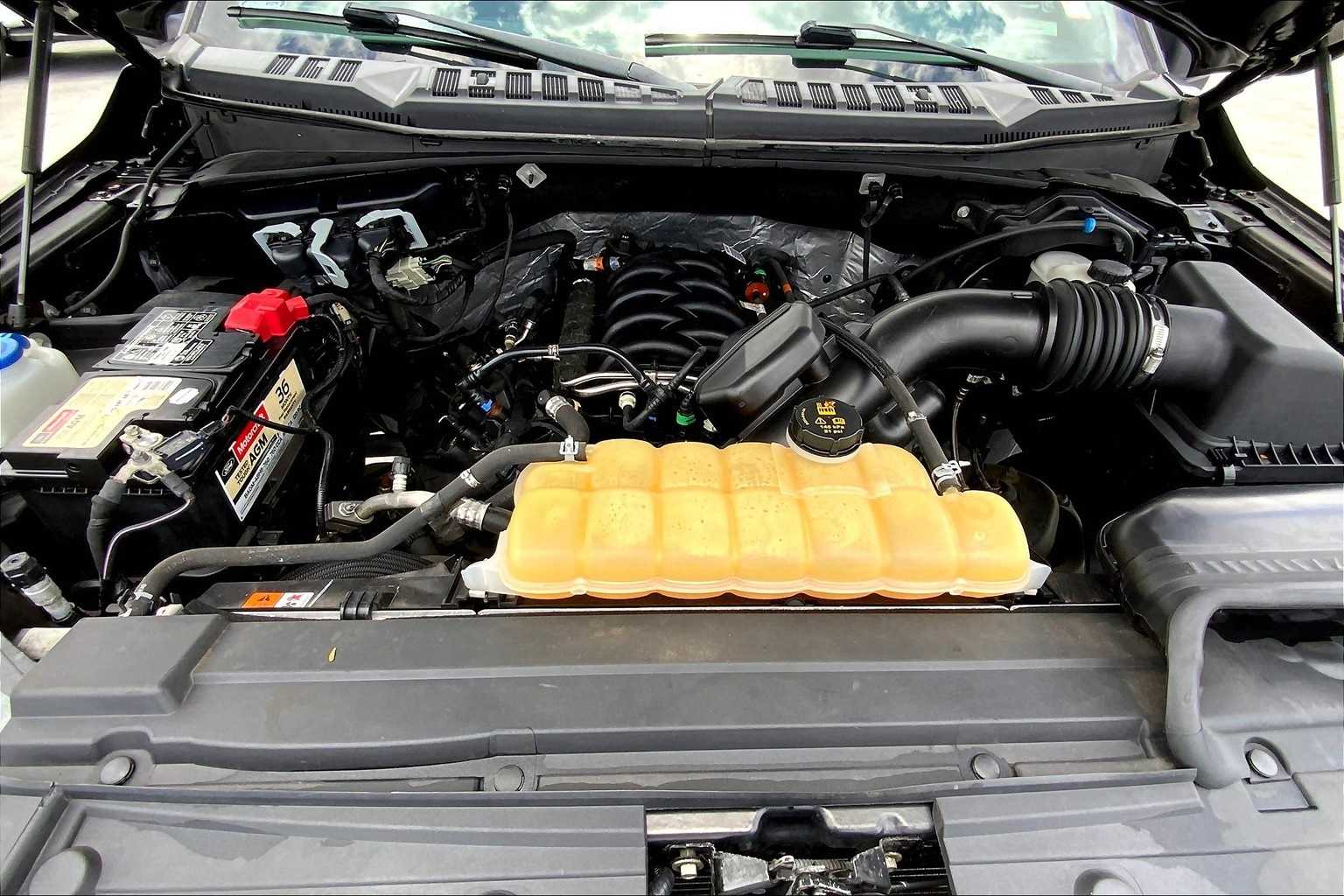Thumbnail: 2020 Ford F-150 - 9