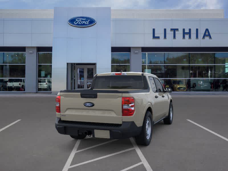 Thumbnail: 2025 Ford Maverick - 8