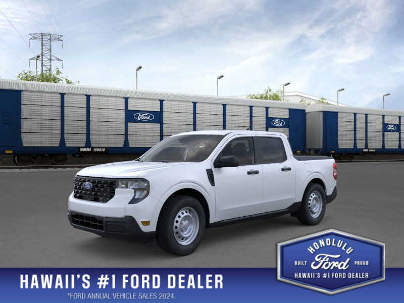 Thumbnail: 2025 Ford Maverick - 1