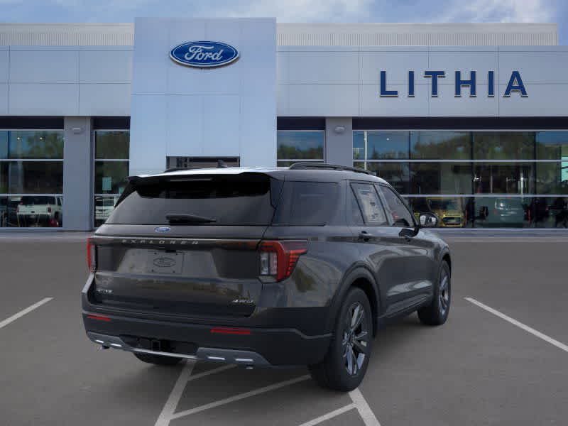 Thumbnail: 2026 Ford Explorer - 8