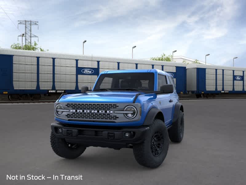 Thumbnail: 2026 Ford Bronco - 2