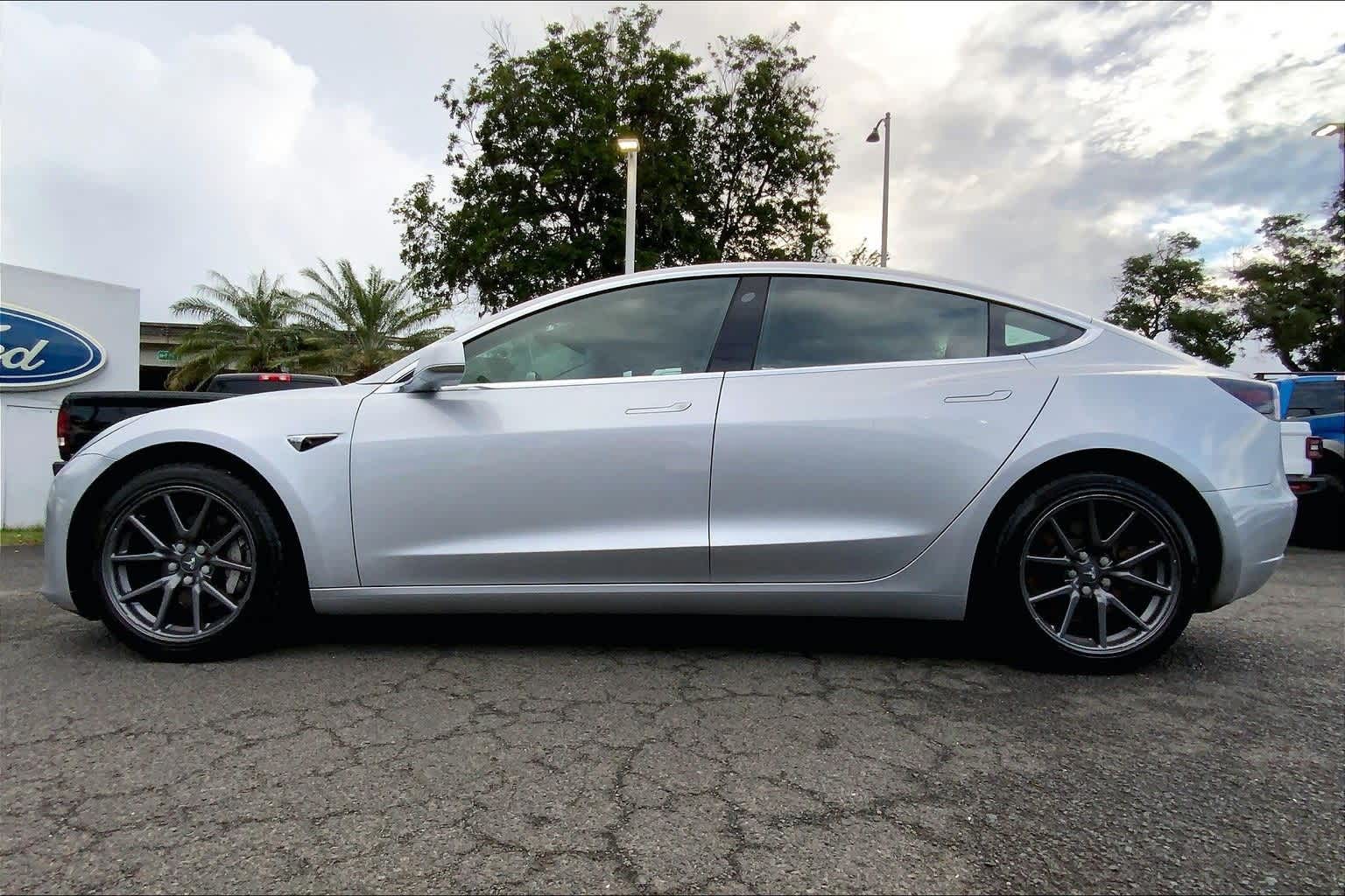 Thumbnail: 2018 Tesla Model 3 - 3