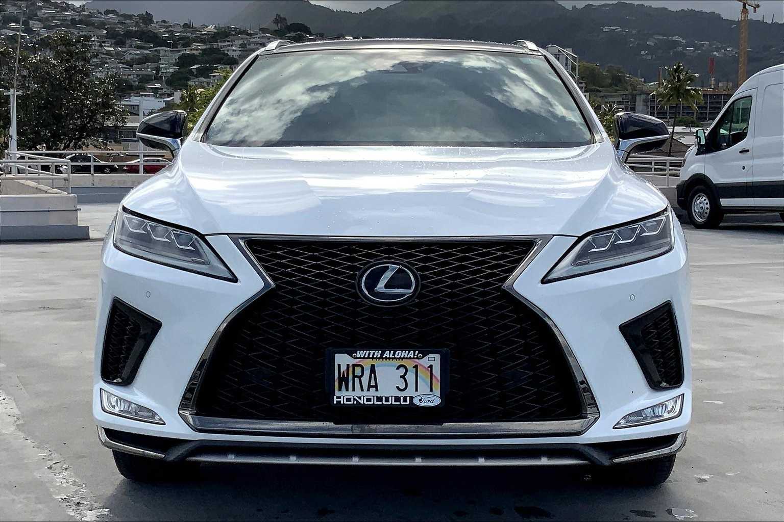 Thumbnail: 2022 Lexus RX - 6