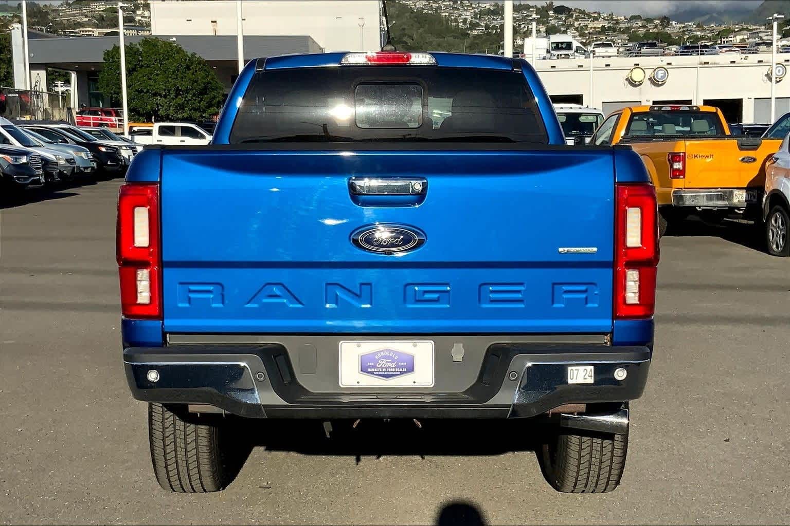 Thumbnail: 2020 Ford Ranger - 5