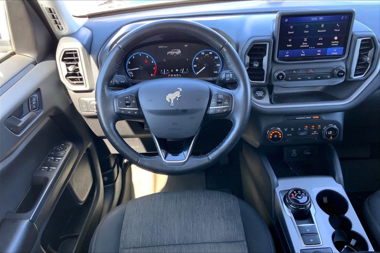 Thumbnail: 2021 Ford Bronco Sport - 14