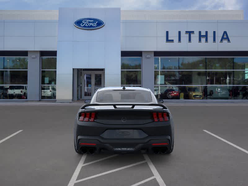 Thumbnail: 2025 Ford Mustang - 5