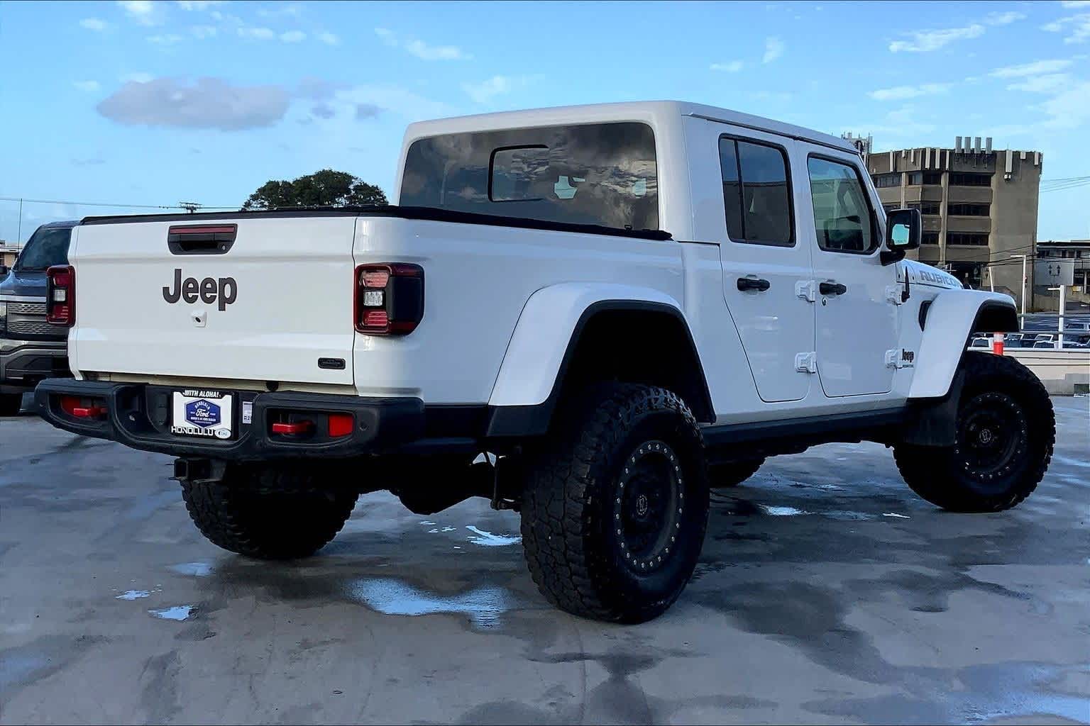 Thumbnail: 2020 Jeep Gladiator - 22
