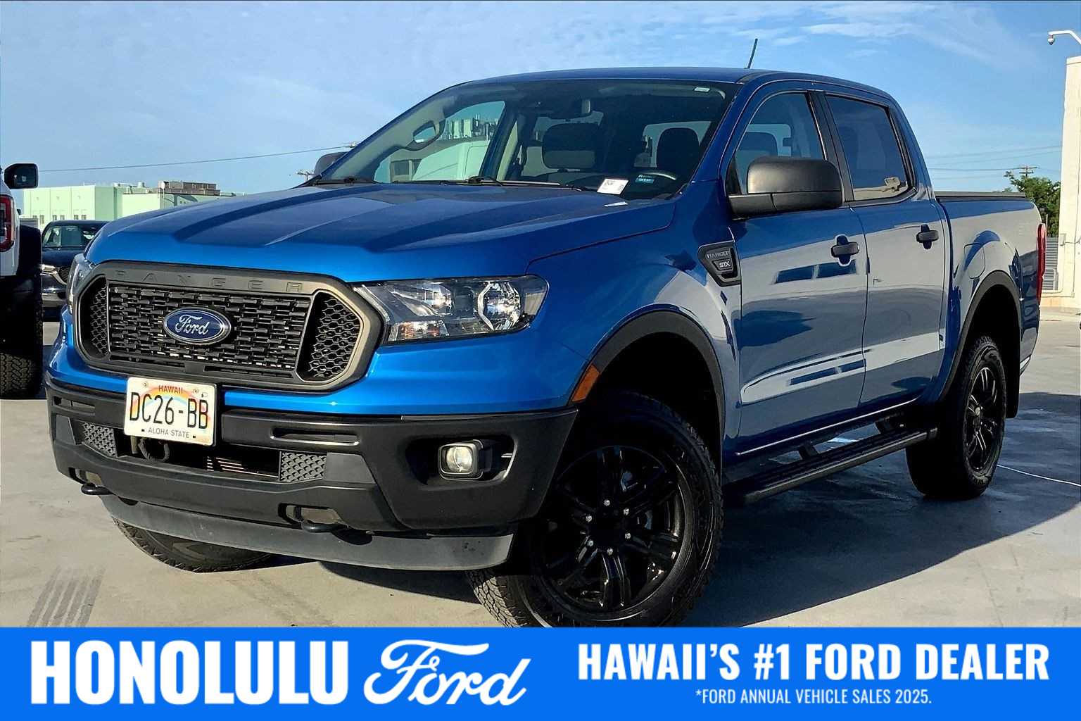 Thumbnail: 2022 Ford Ranger - 1
