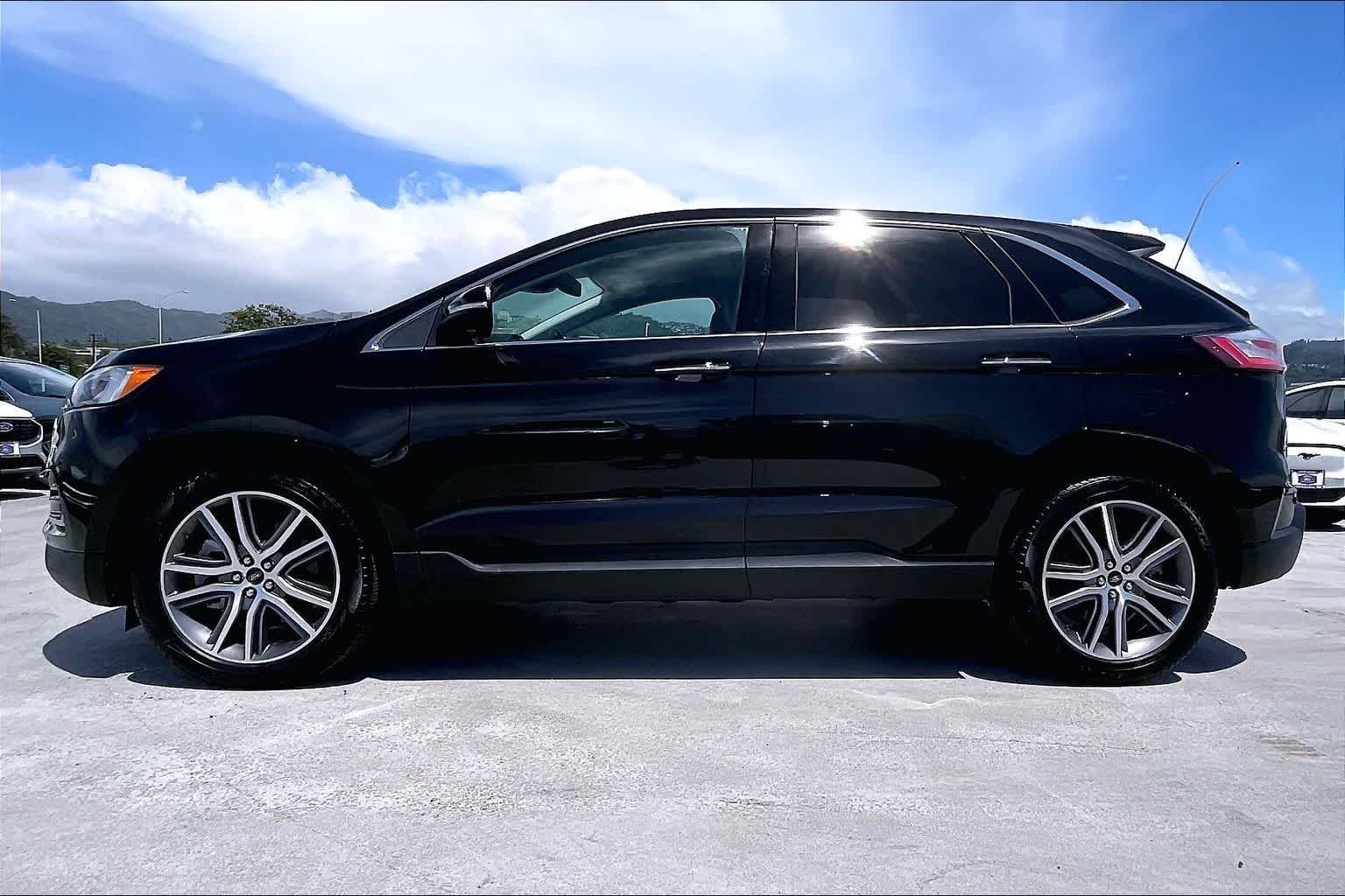 Thumbnail: 2024 Ford Edge - 3