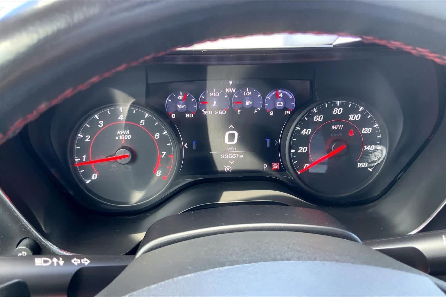 Thumbnail: 2019 Chevrolet Camaro - 16