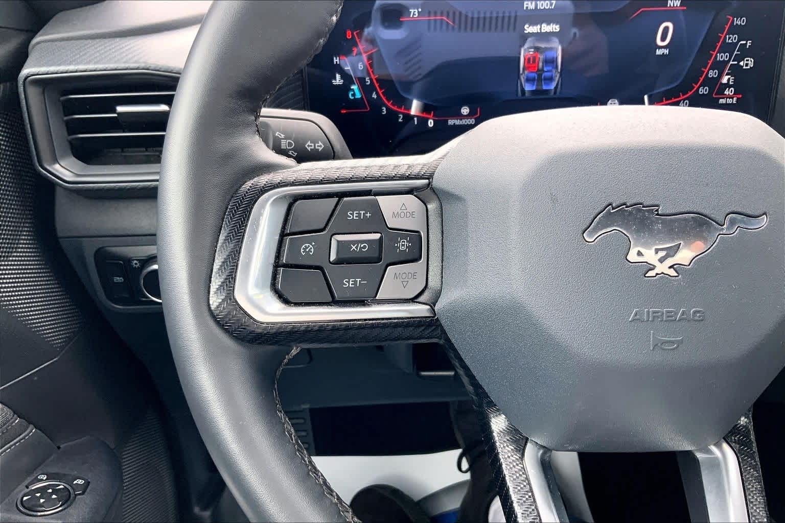 Thumbnail: 2025 Ford Mustang - 23