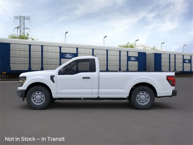 2025 Ford F-150 XL photo 3