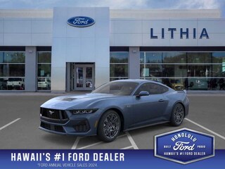 2025 Ford Mustang GT Premium Fastback Coupe