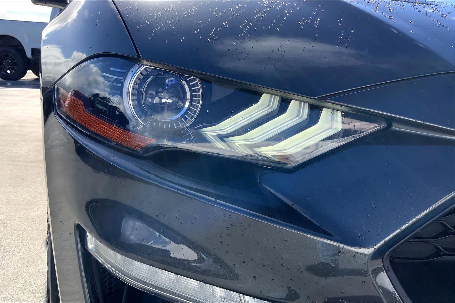 Thumbnail: 2018 Ford Mustang - 30