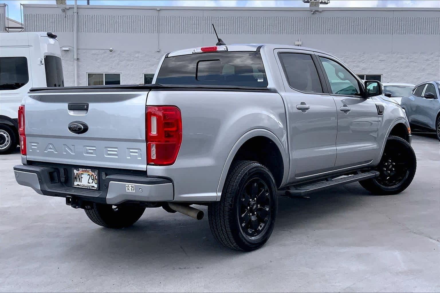 Thumbnail: 2021 Ford Ranger - 22