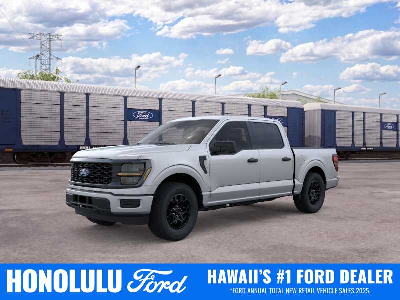 2026 Ford F-150 at Honolulu Ford, photo 1