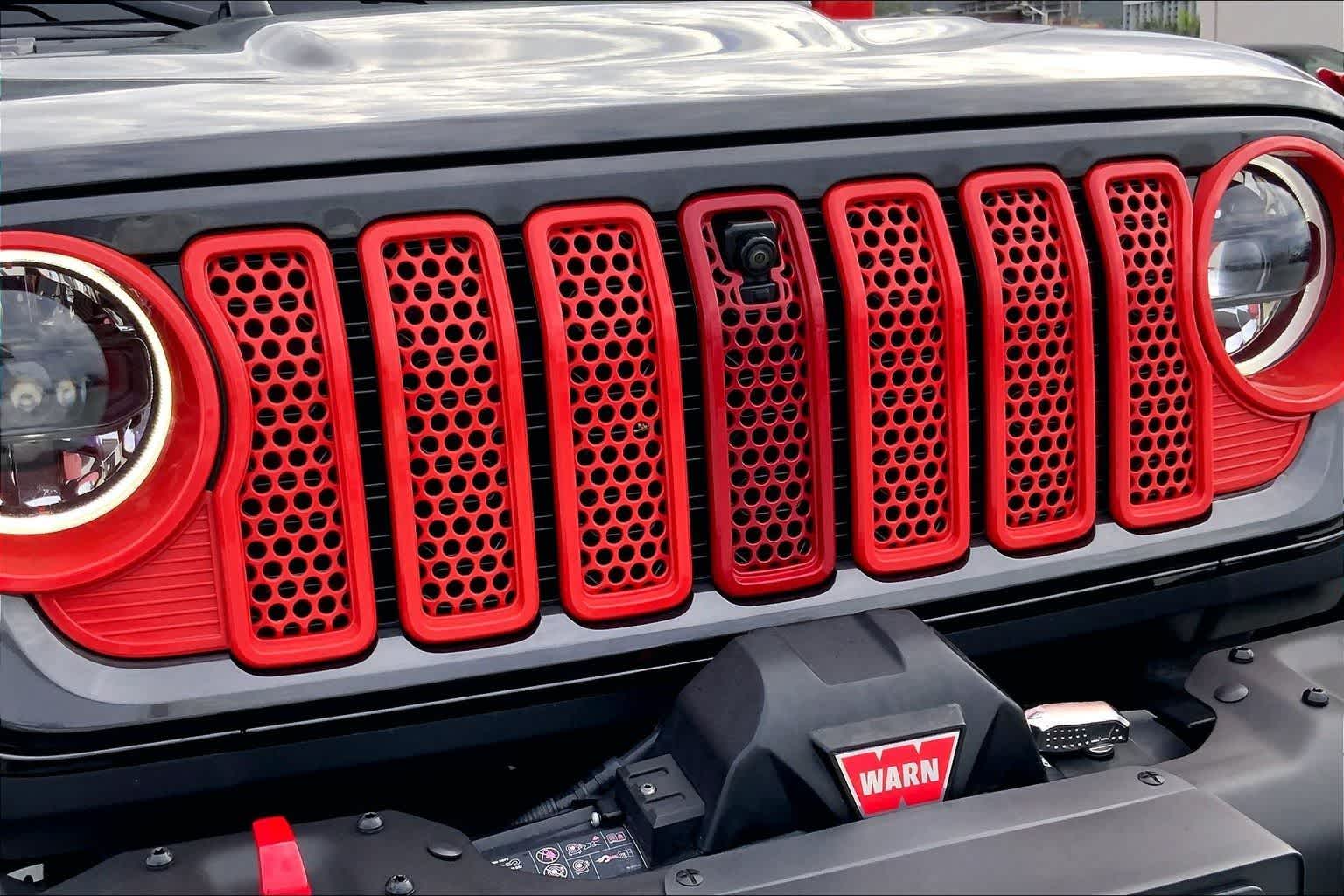 Thumbnail: 2024 Jeep Wrangler - 33