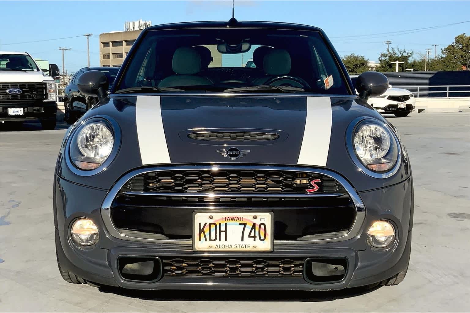 Thumbnail: 2019 MINI Cooper Convertible - 6