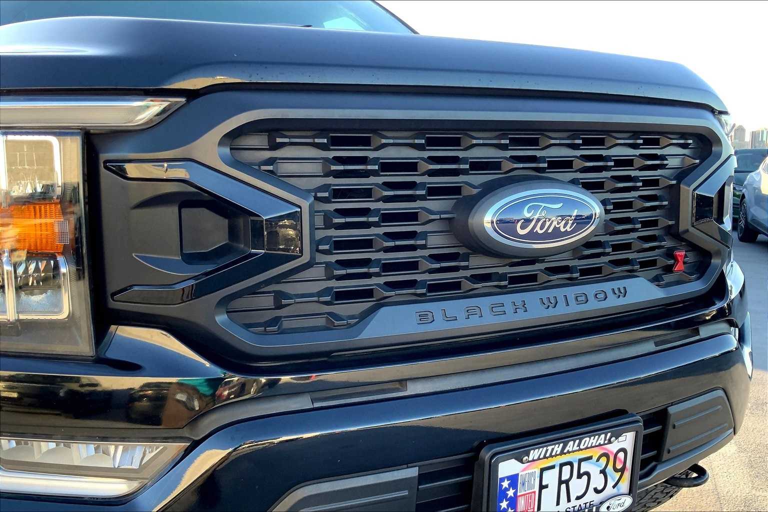 Thumbnail: 2021 Ford F-150 - 33